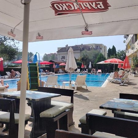 Апартаменти Блу Самър 1 & 2 & 3 Sunny Beach Exterior photo