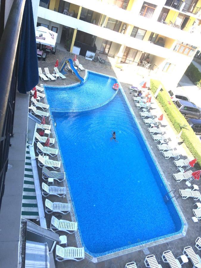 Апартаменти Блу Самър 1 & 2 & 3 Sunny Beach Exterior photo