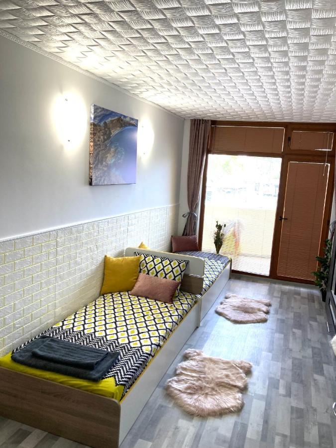 Апартаменти Блу Самър 1 & 2 & 3 Sunny Beach Exterior photo