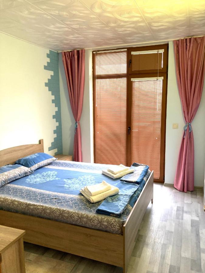 Апартаменти Блу Самър 1 & 2 & 3 Sunny Beach Exterior photo