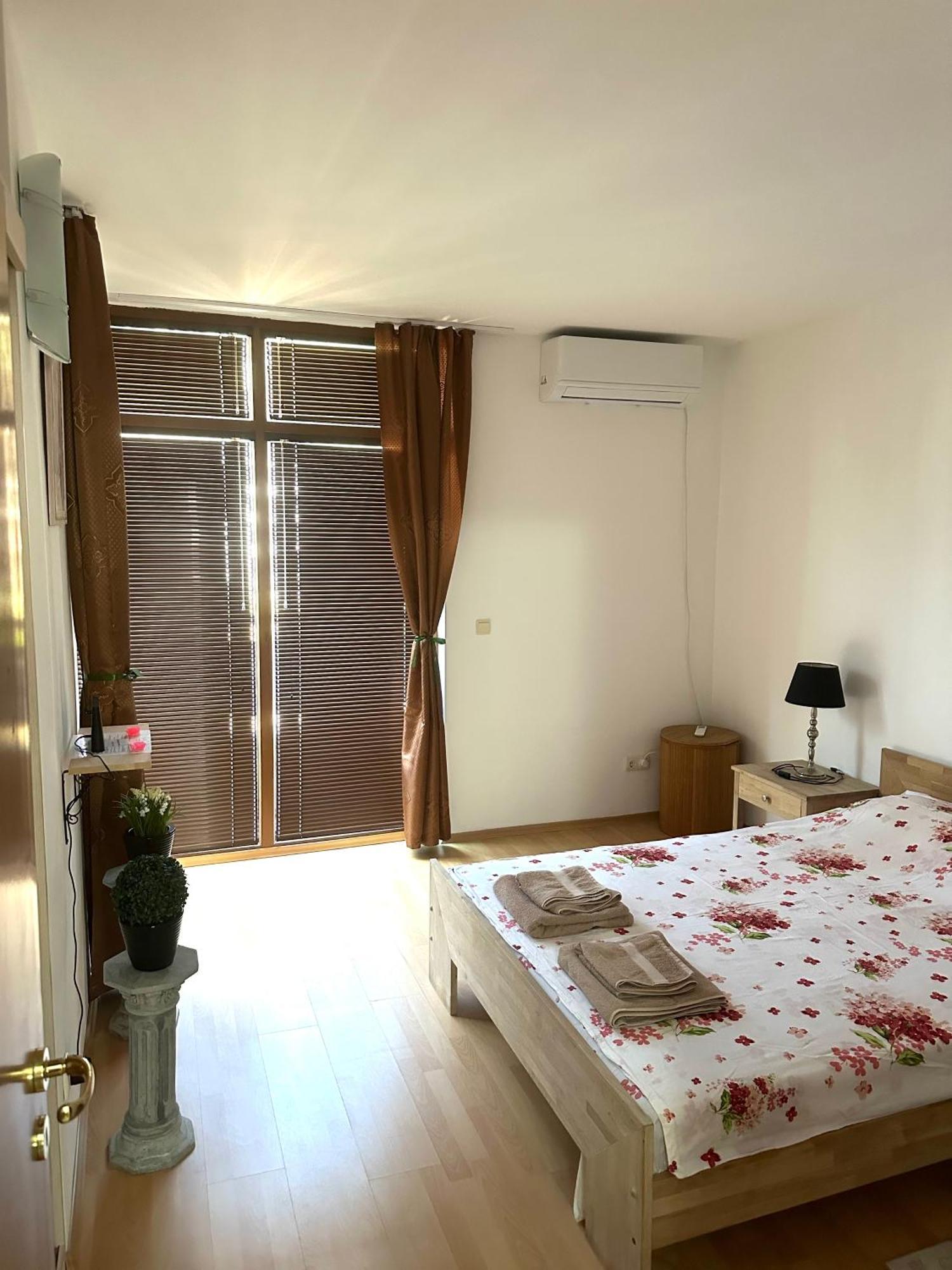 Апартаменти Блу Самър 1 & 2 & 3 Sunny Beach Exterior photo